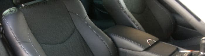 パンチングレザーシートの注意点